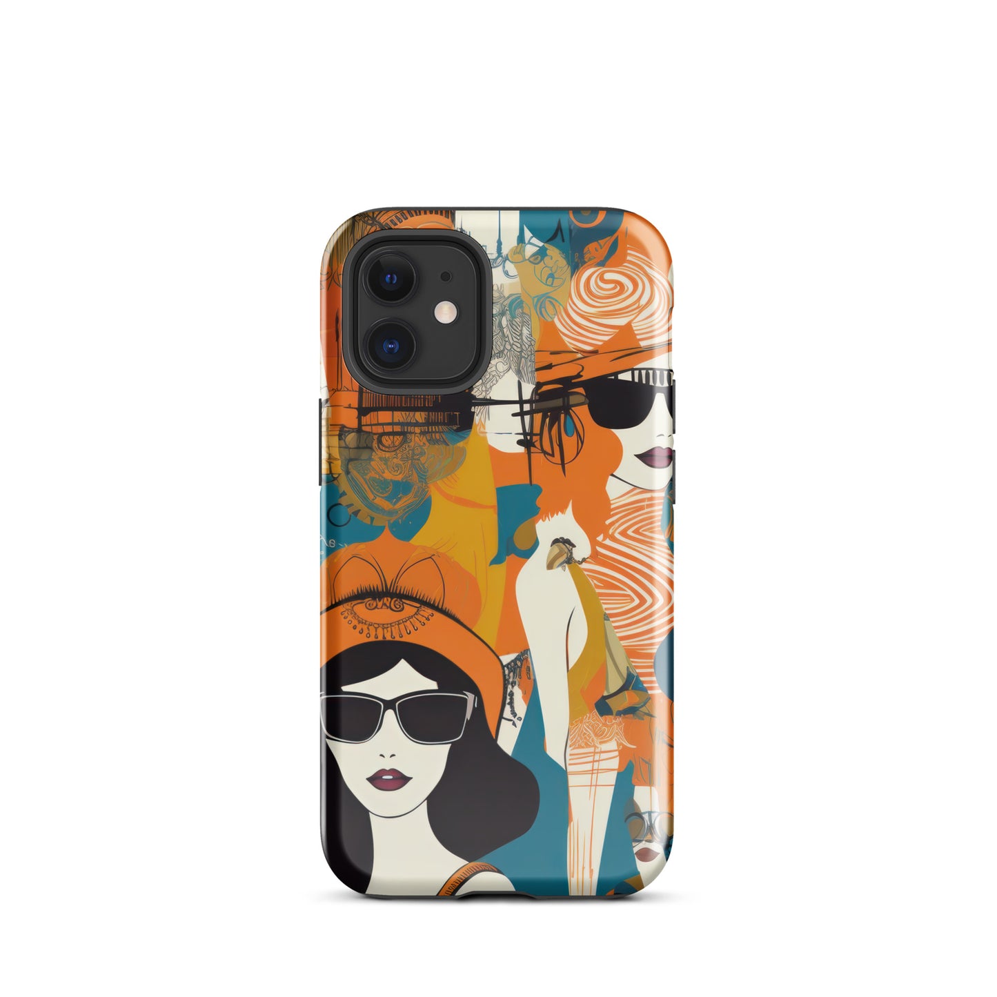 Tough Case for iPhone®