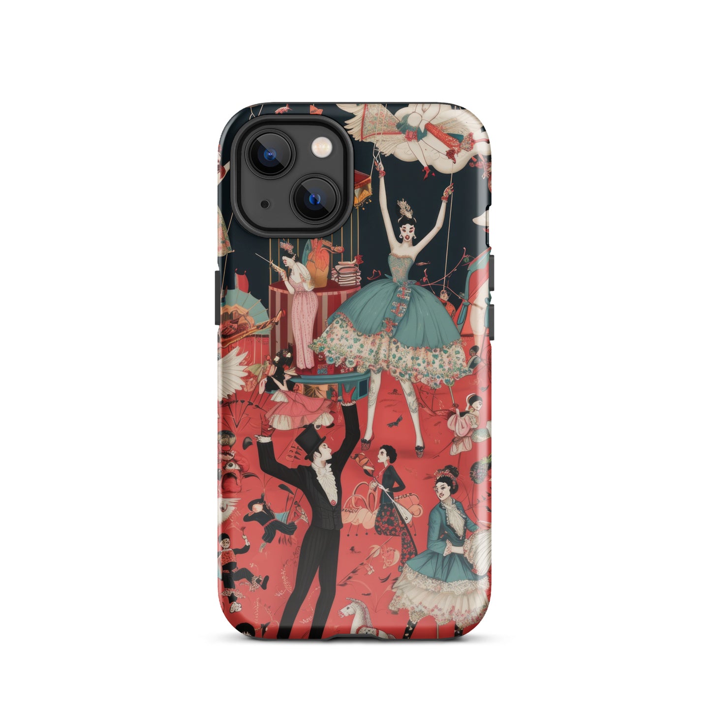 Tough Case for iPhone®