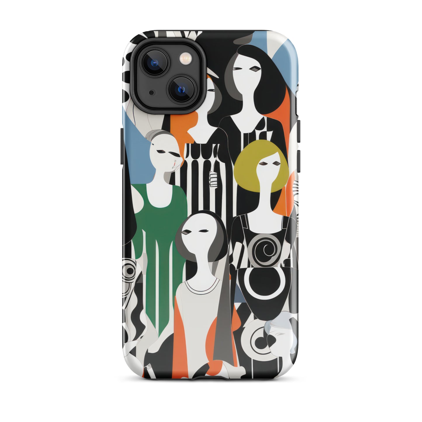 Tough Case for iPhone®