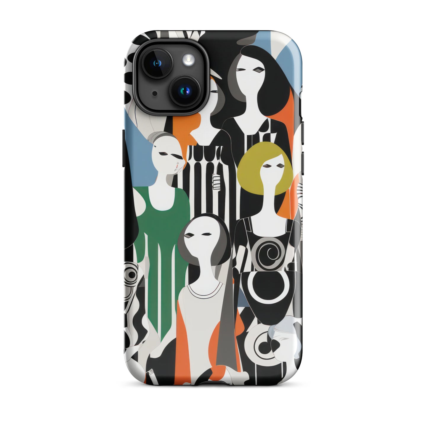 Tough Case for iPhone®