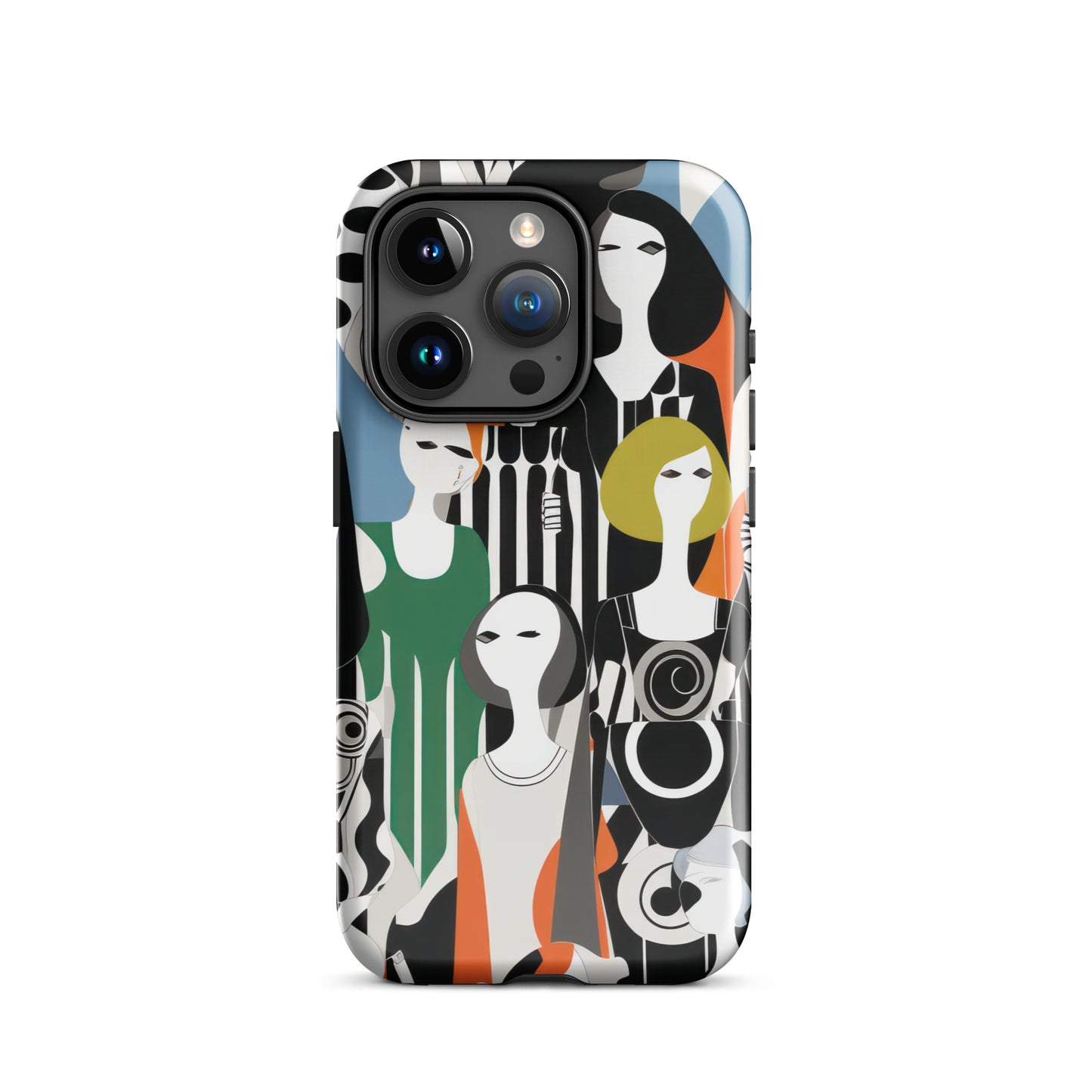 Tough Case for iPhone®