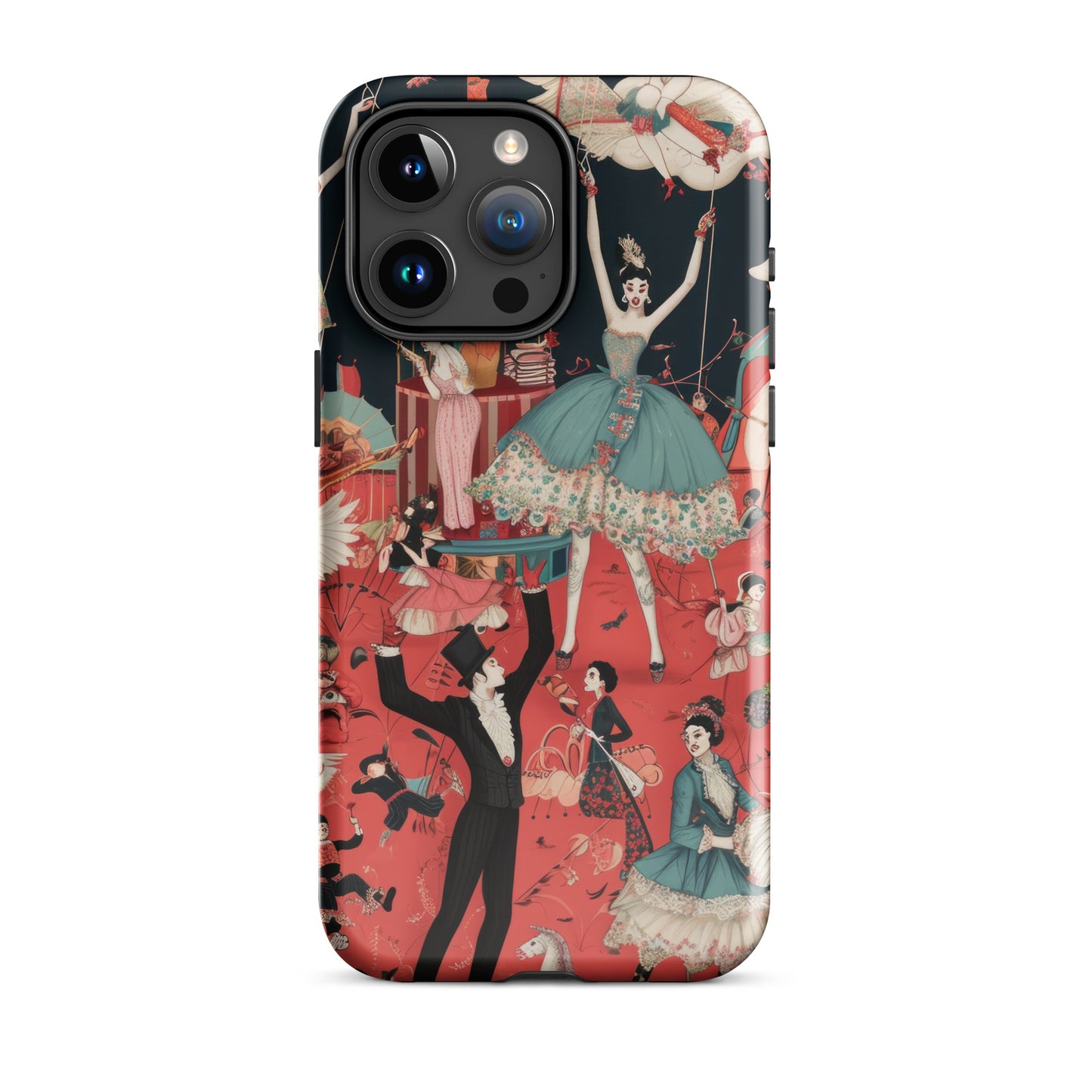 Tough Case for iPhone®