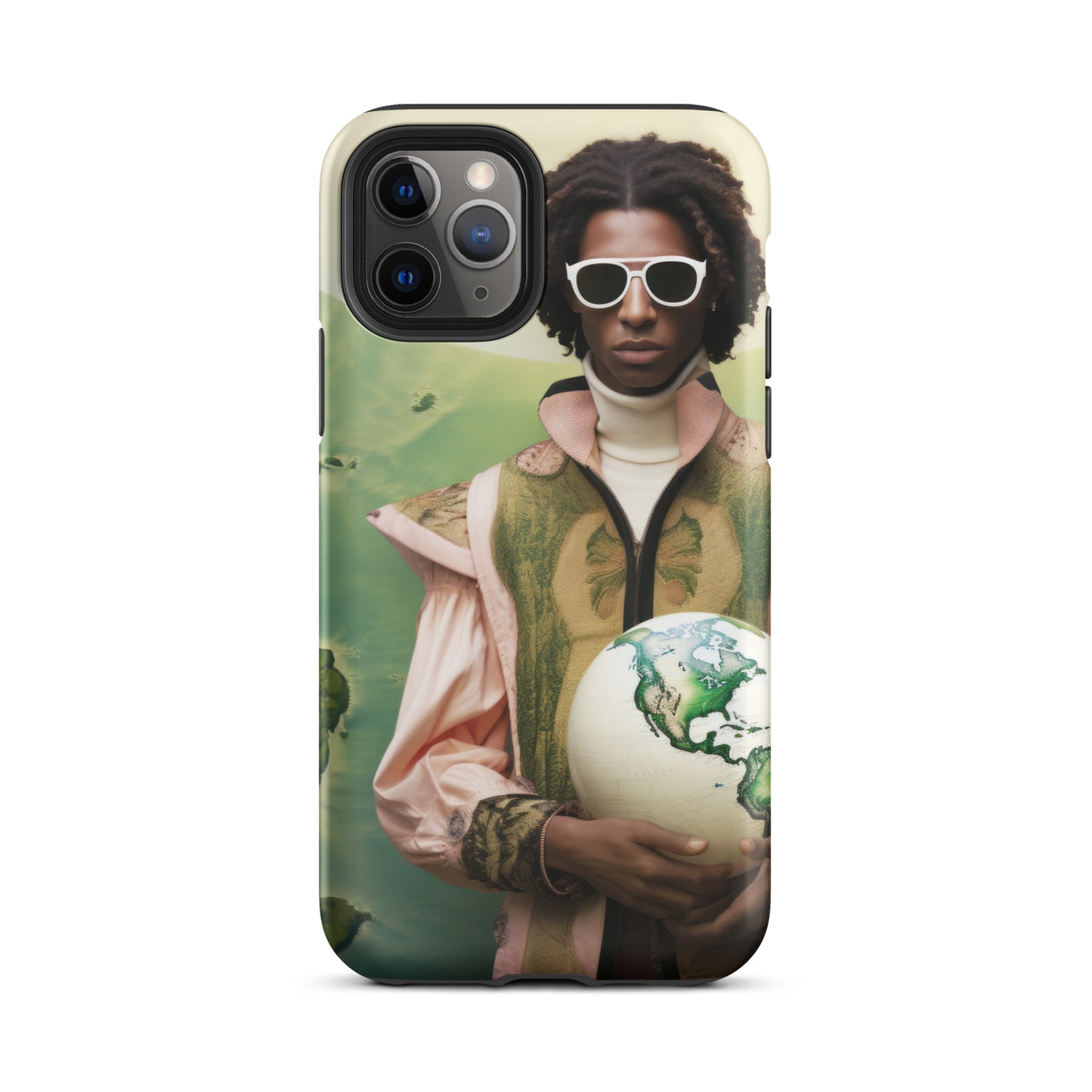 Tough Case for iPhone®