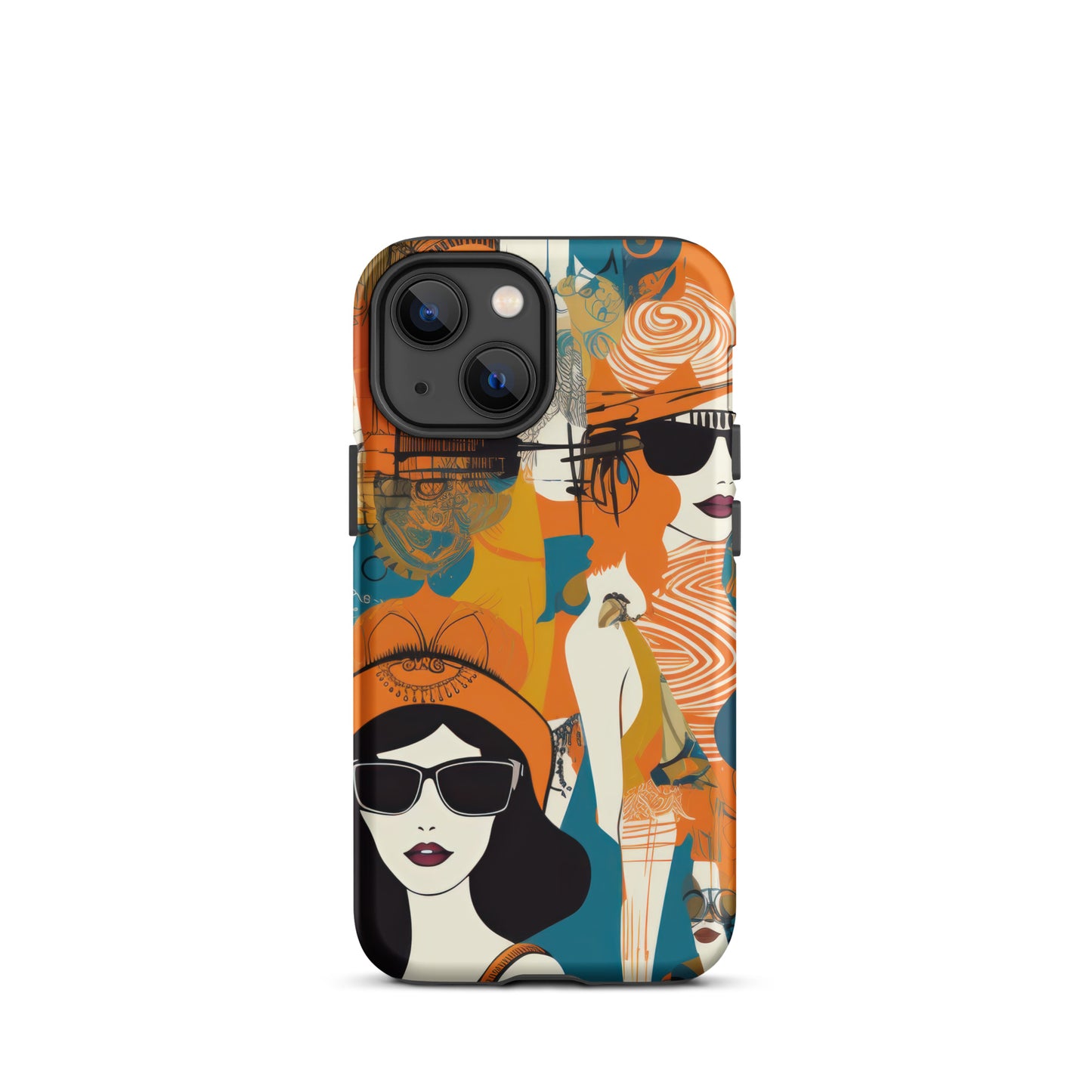 Tough Case for iPhone®