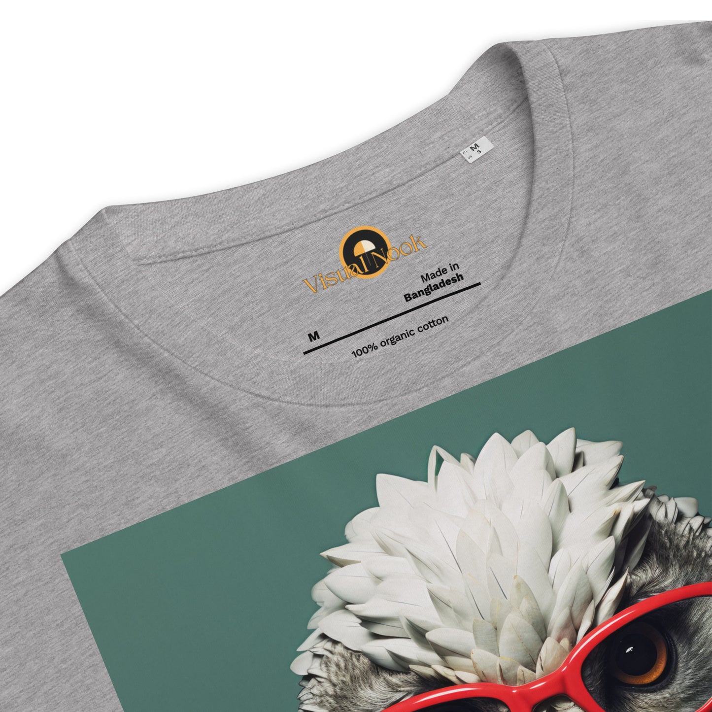 Men's T-shirt, Organic Cotton T-shirt, CustomMade, Eco-Friendly Tee, Men's T-shirts, mens-t-shirt-108