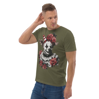 Men's T-shirt, Organic Cotton T-shirt, CustomMade, Eco-Friendly Tee, Men's T-shirts, mens-t-shirt-691