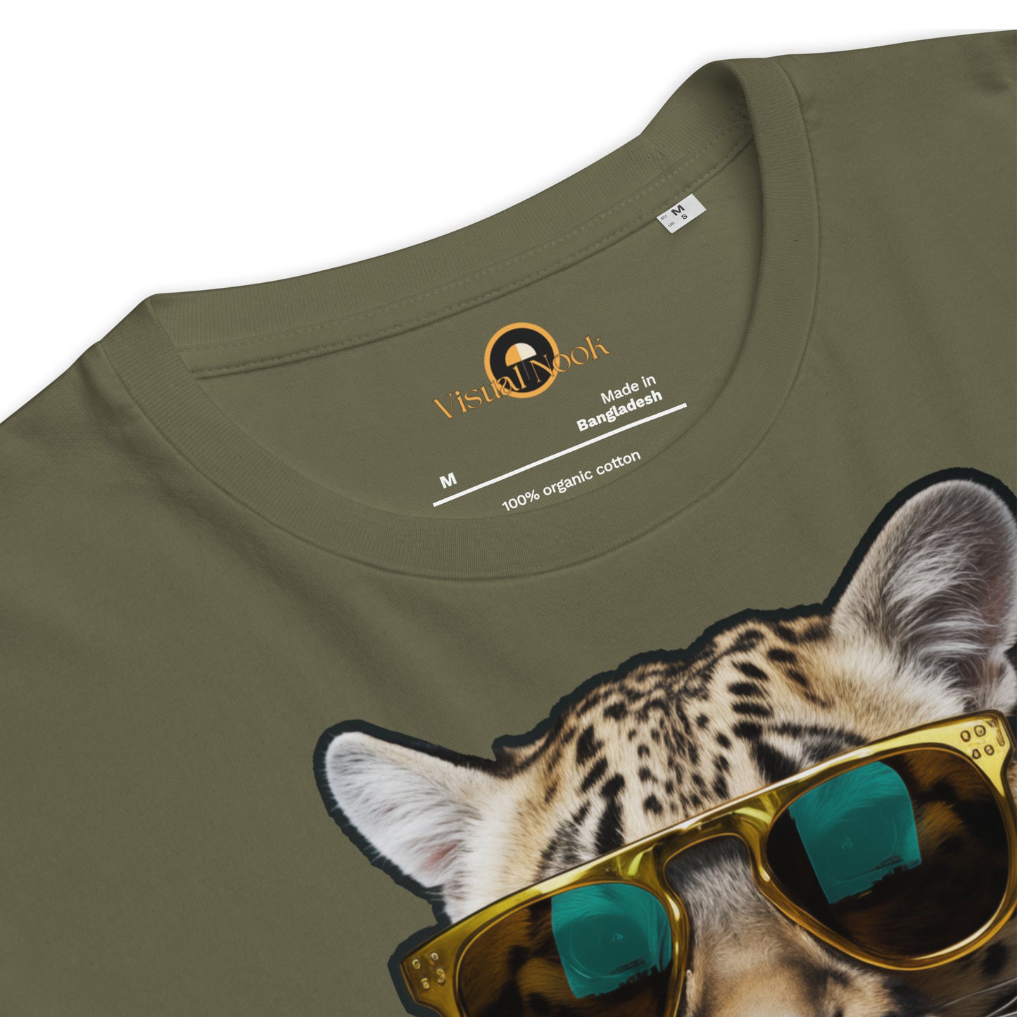Men's T-shirt, Organic Cotton T-shirt, Custom Made, Eco-Friendly Tee, Men's T-shirts, mens-t-shirt-9