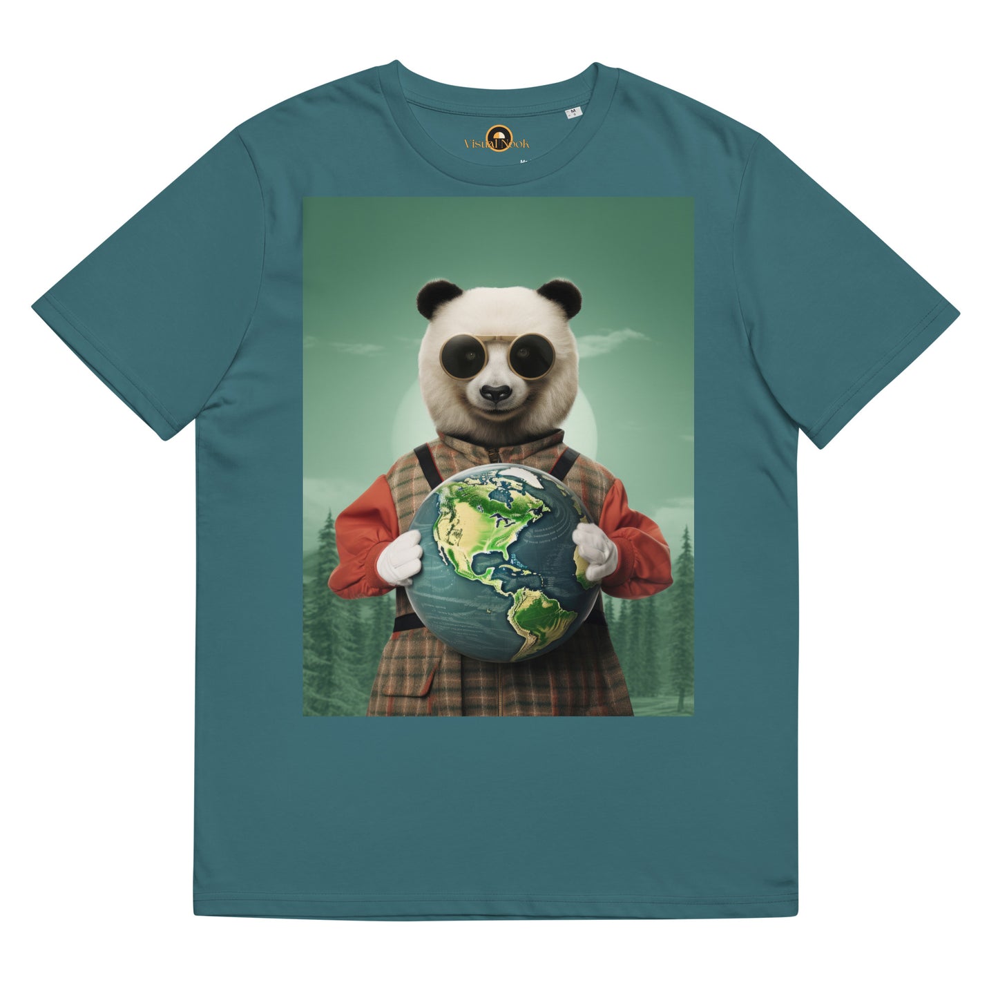 Men's T-shirt, Organic Cotton T-shirt, Custom Made, Eco-Friendly Tee, Men's T-shirts, mens-t-shirt-10