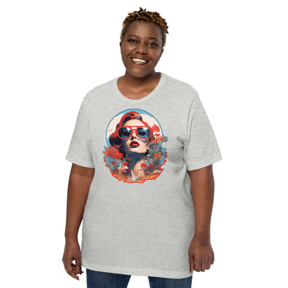 Women's T-shirt, Organic Cotton T-shirt, Custom-Made, Eco-Friendly Tee, Women's T-shirts, womens-t-shirt-111Women's T-shirt, Organic Cotton T-shirt, Custom-Made, Eco-Friendly Tee, Women's T-shirts, womens-t-shirt-111