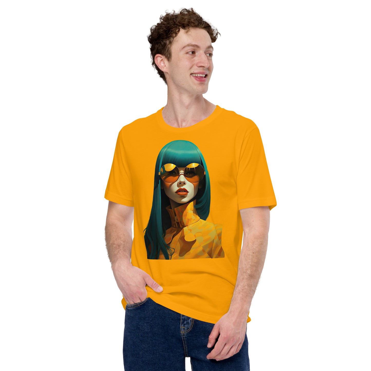 Unisex t-paita