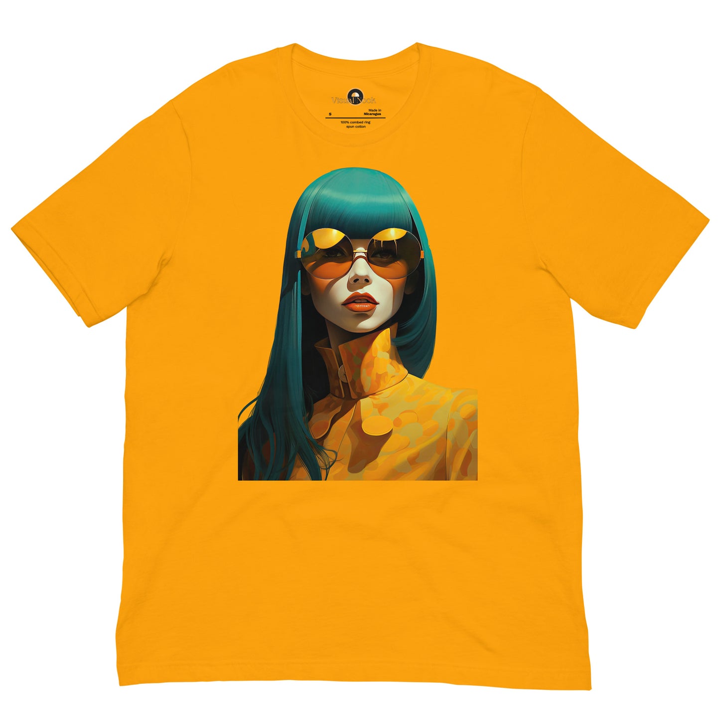 Unisex t-paita