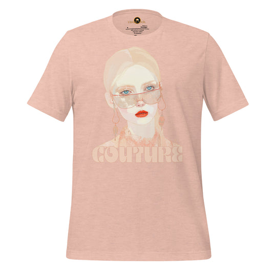 Women's T-shirt, Organic Cotton T-shirt, Custom Made, Eco-Friendly Tee, Women's T-shirts,  womens-t-shirt-31