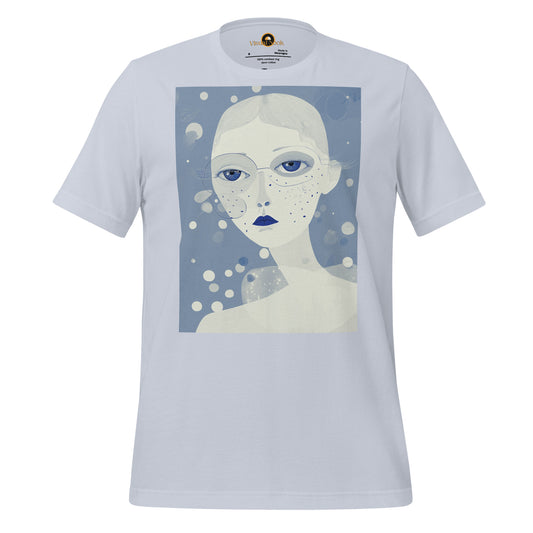 Women's T-shirt, Organic Cotton T-shirt, Custom Made, Eco-Friendly Tee, Women's T-shirts,  womens-t-shirt-for-her-2