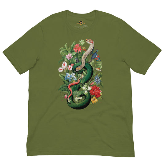 Men's T-shirt, Organic Cotton T-shirt, Custom Made, Eco-Friendly Tee, Men's T-shirts, mens-t-shirt-25