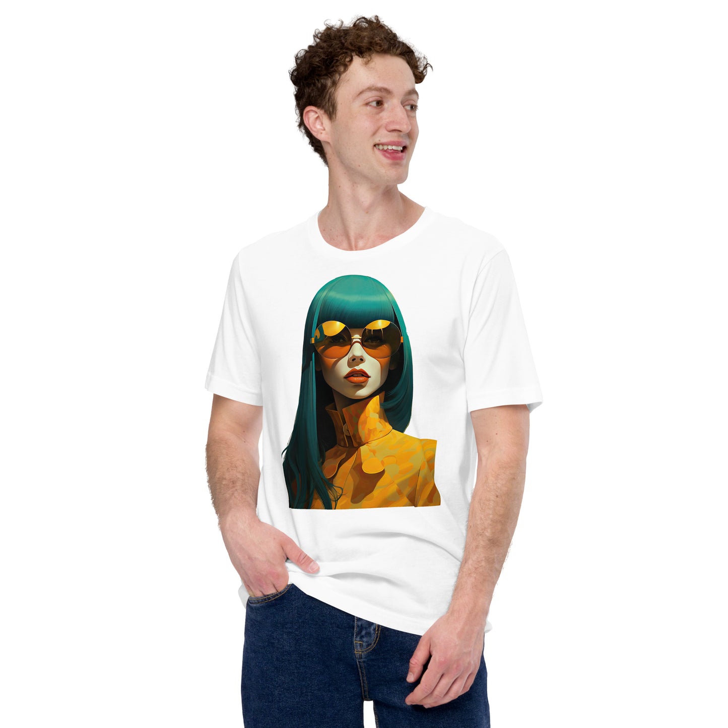 Unisex t-paita