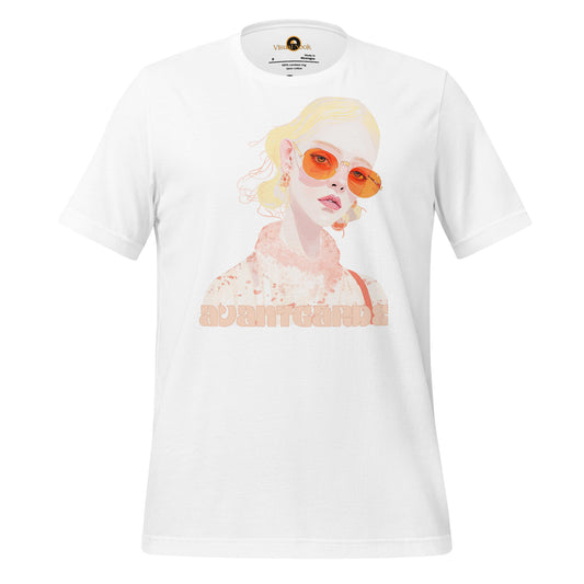  Women's T-shirt, Organic Cotton T-shirt, Custom Made, Eco-Friendly Tee, Women's T-shirts,  womens-t-shirt-32