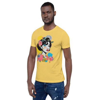 Unisex t-paita