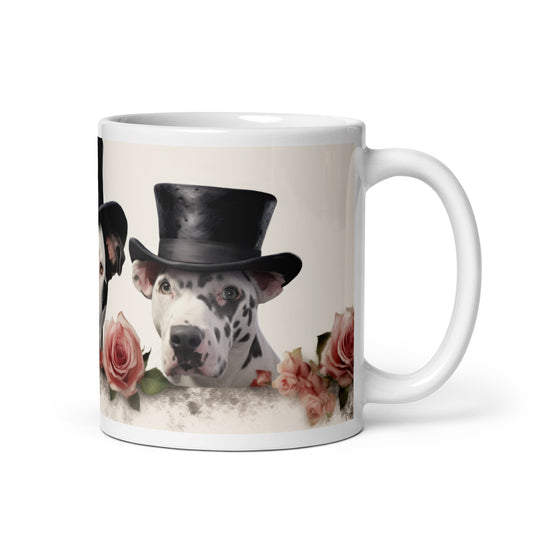 Printed glossy mug - White inside, Sturdy and Glossy Ceramic 11 oz Mug, printed-glossy-mug-0043