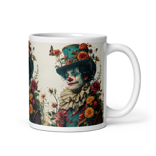 Printed glossy mug - White inside, Sturdy and Glossy Ceramic 11 oz Mug, printed-glossy-mug-0048